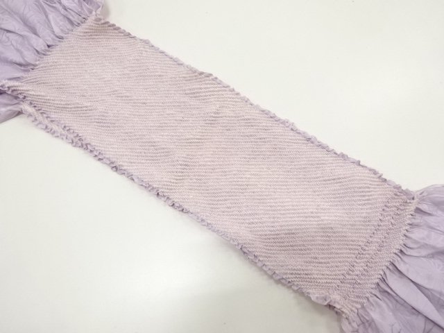 JAPANESE KIMONO / SHIBORI OBIAGE